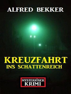 cover image of Mysteriöser Krimi